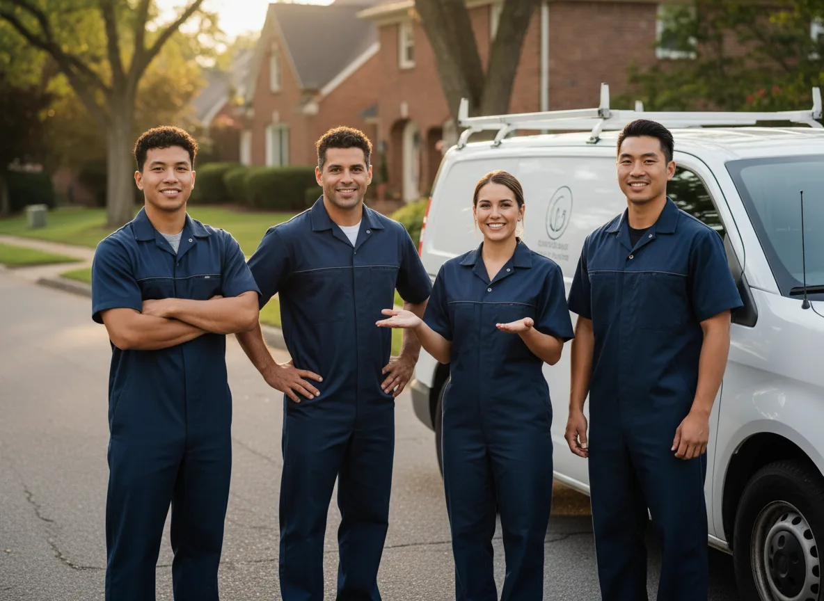 Home Gutter Service company in Menominee, MI